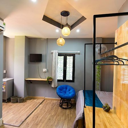 Goco Hostel Ho Si Minh-város Kültér fotó