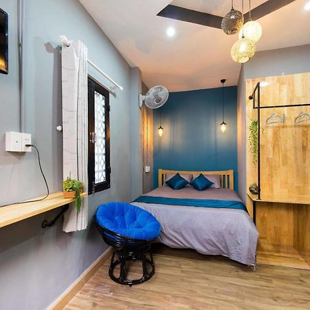 Goco Hostel Ho Si Minh-város Kültér fotó