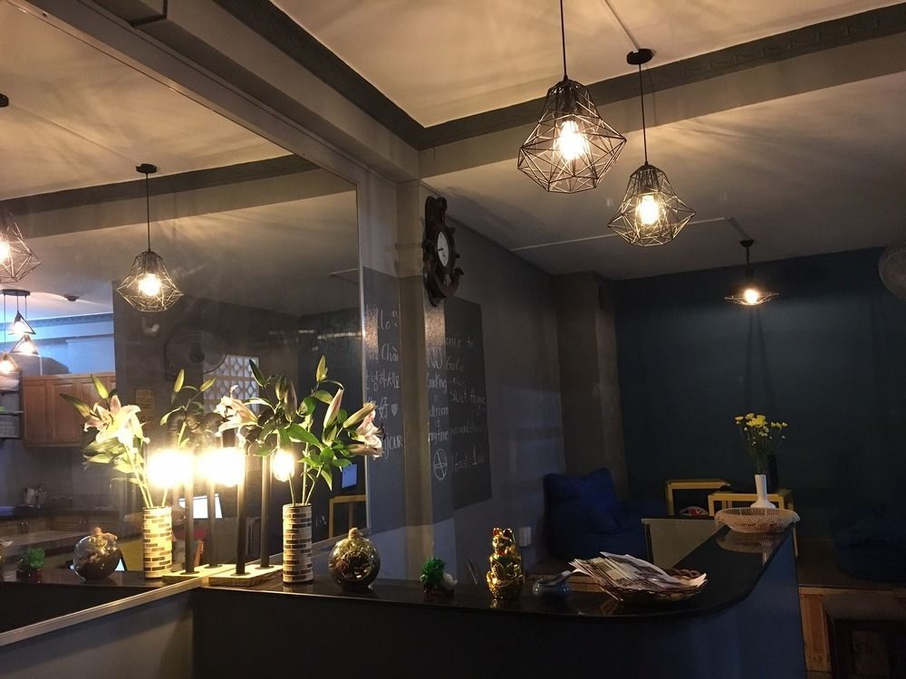Goco Hostel Ho Si Minh-város Kültér fotó