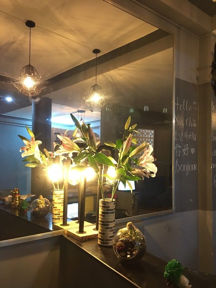 Goco Hostel Ho Si Minh-város Kültér fotó