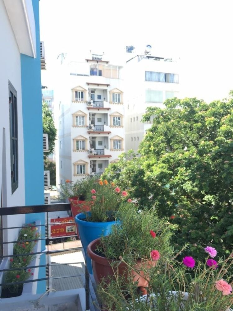 Goco Hostel Ho Si Minh-város Kültér fotó