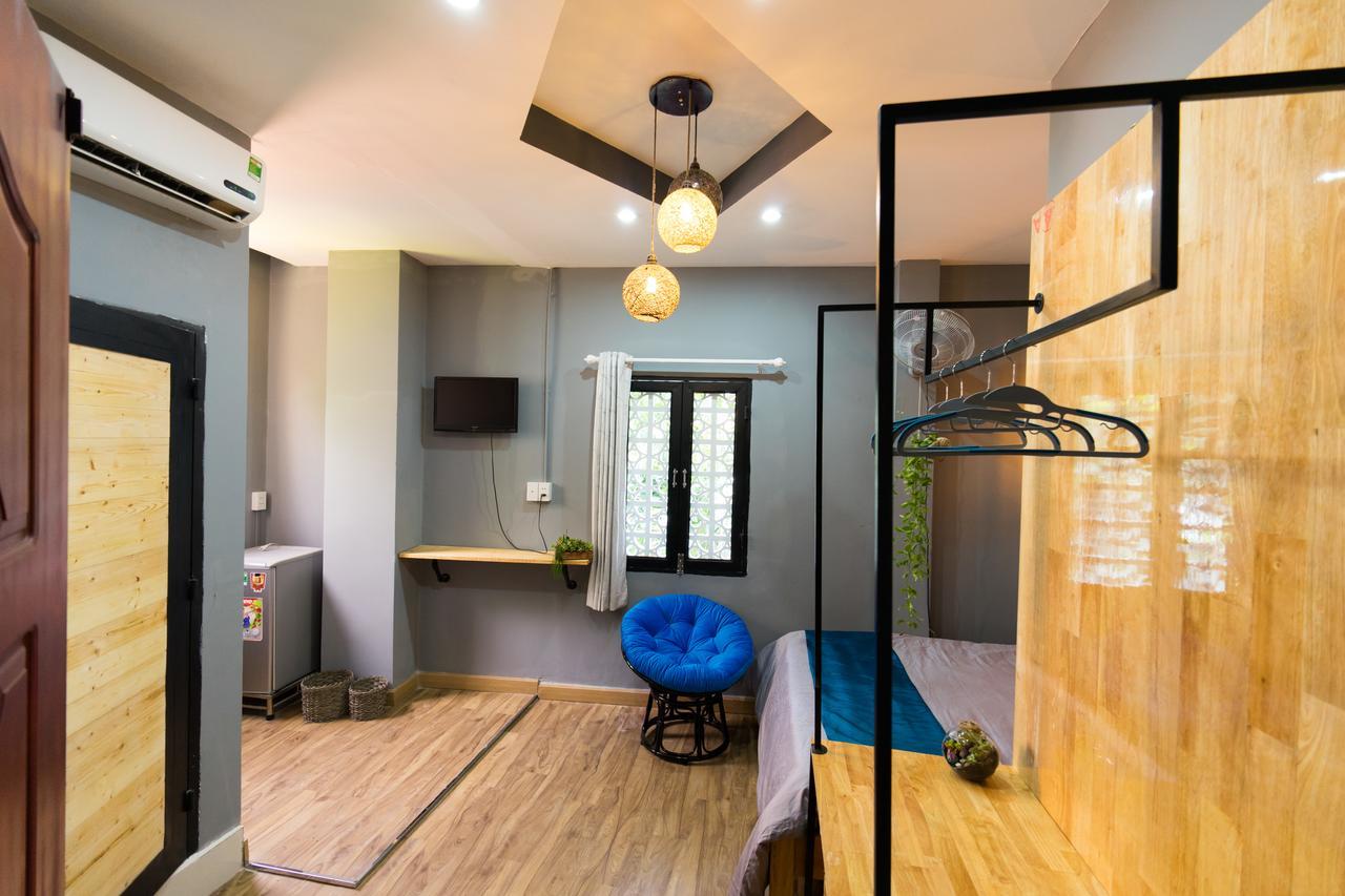Goco Hostel Ho Si Minh-város Kültér fotó