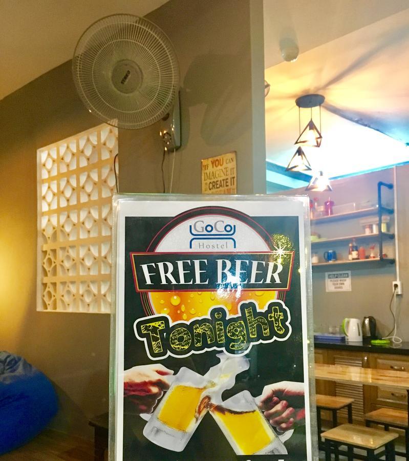 Goco Hostel Ho Si Minh-város Kültér fotó