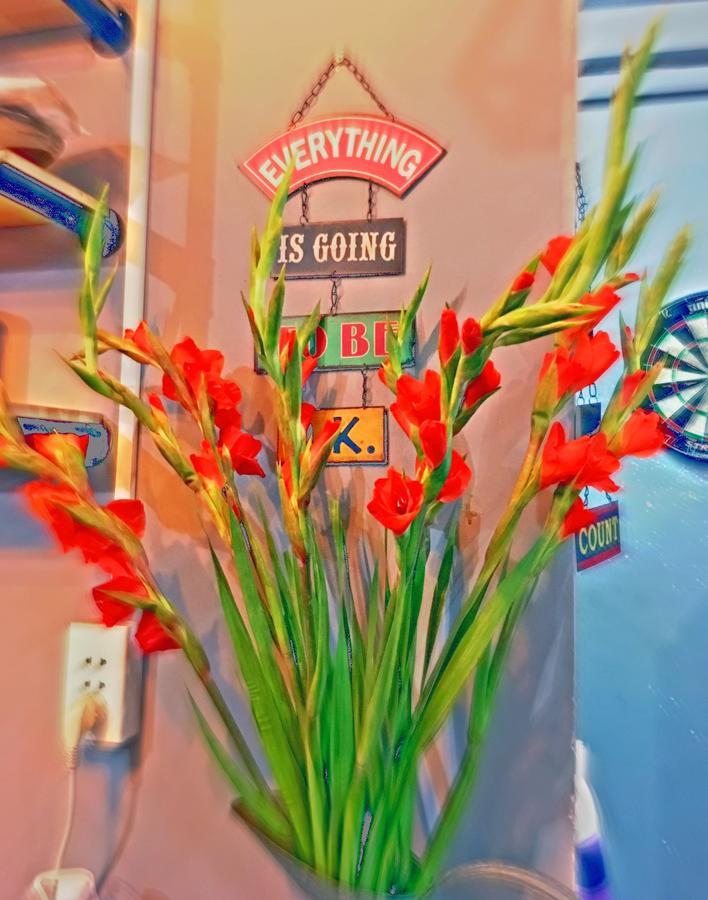 Goco Hostel Ho Si Minh-város Kültér fotó
