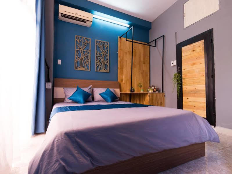 Goco Hostel Ho Si Minh-város Kültér fotó
