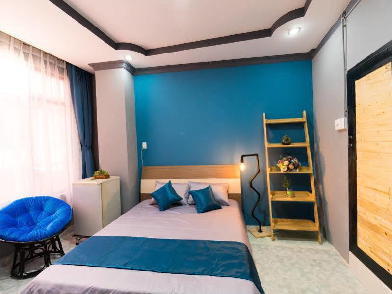 Goco Hostel Ho Si Minh-város Kültér fotó