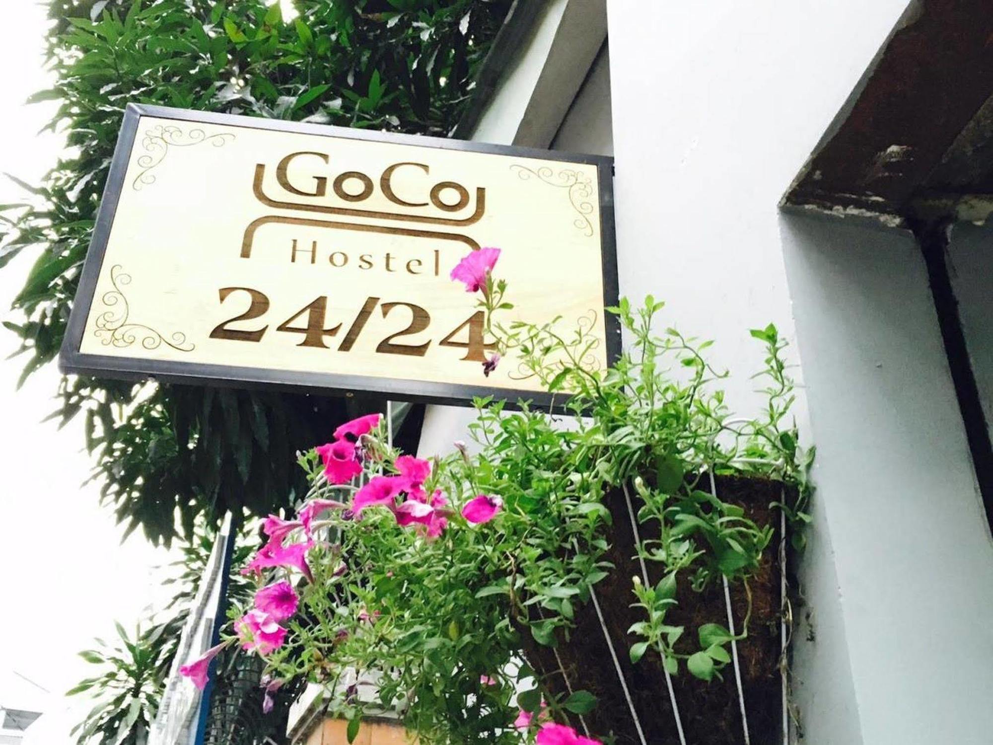 Goco Hostel Ho Si Minh-város Kültér fotó