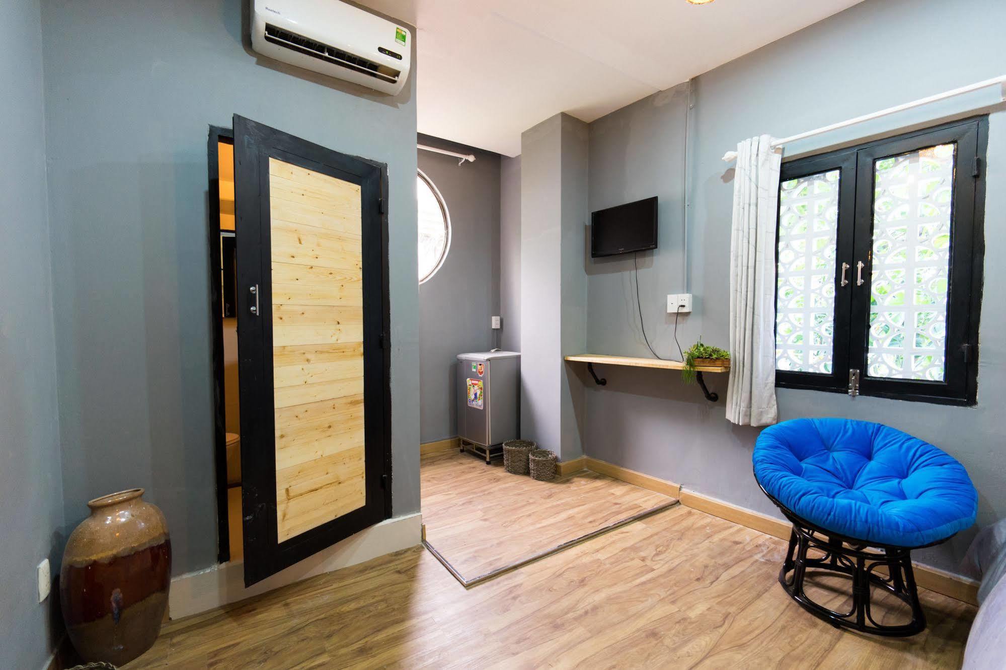 Goco Hostel Ho Si Minh-város Kültér fotó