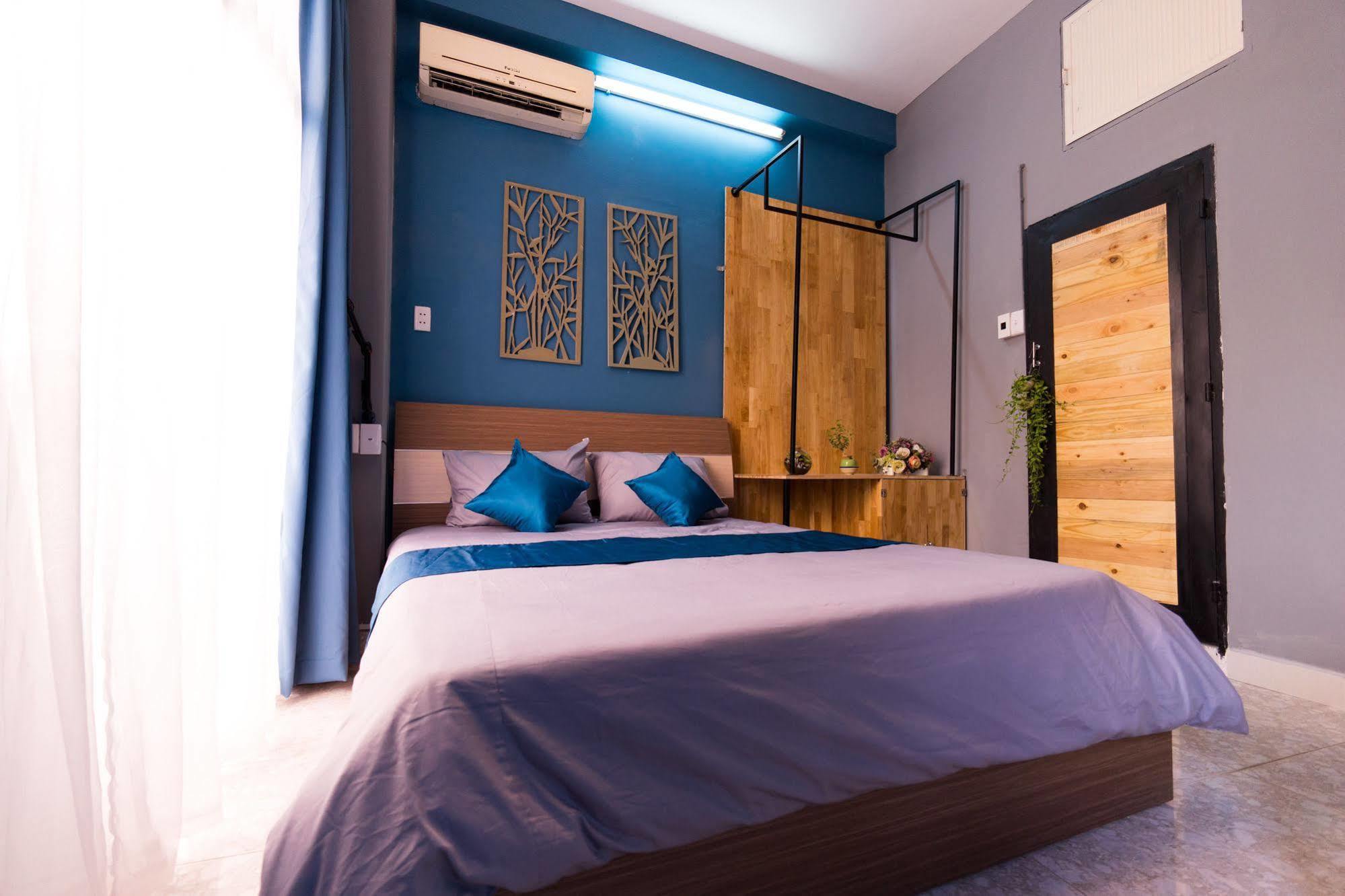 Goco Hostel Ho Si Minh-város Kültér fotó