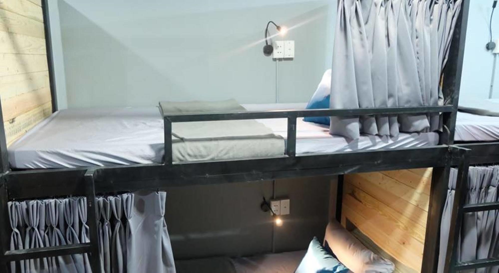 Goco Hostel Ho Si Minh-város Kültér fotó