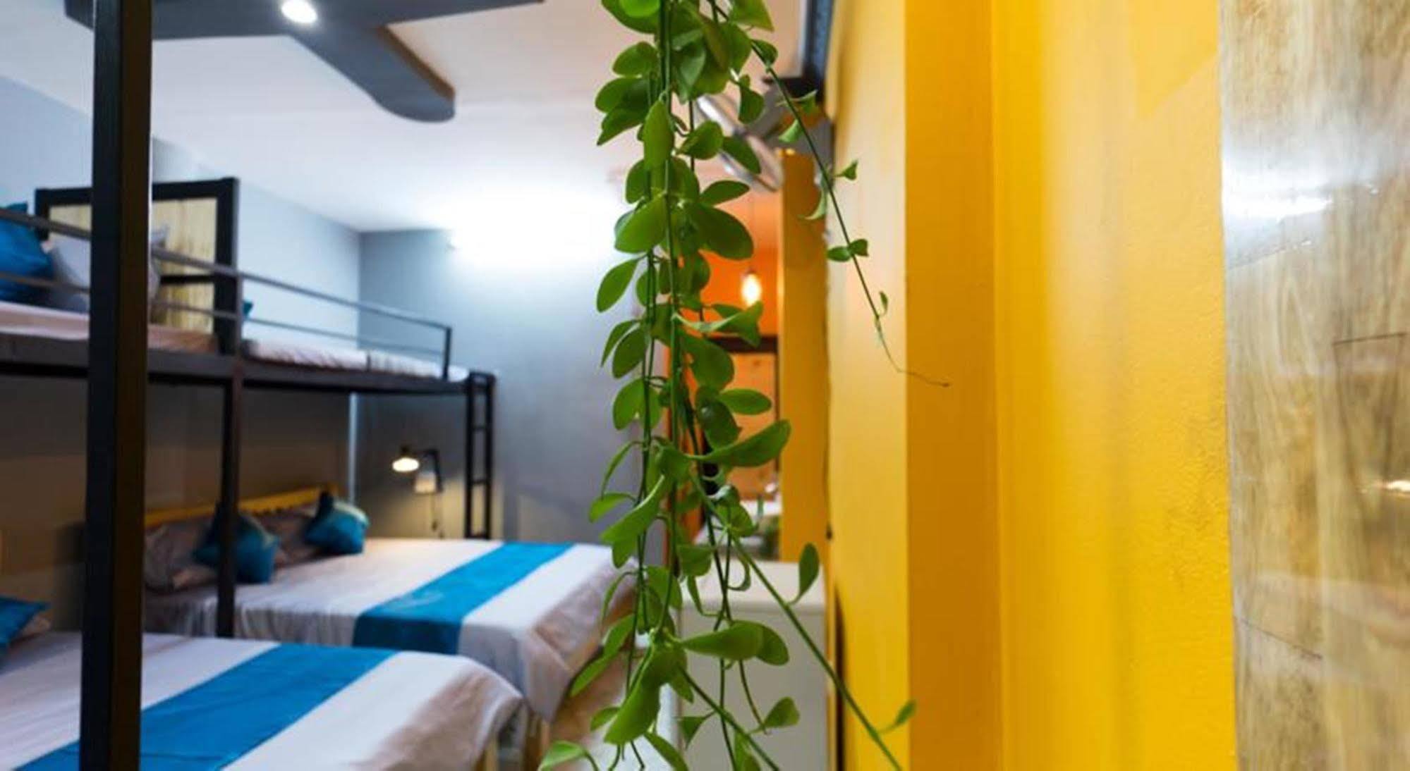Goco Hostel Ho Si Minh-város Kültér fotó