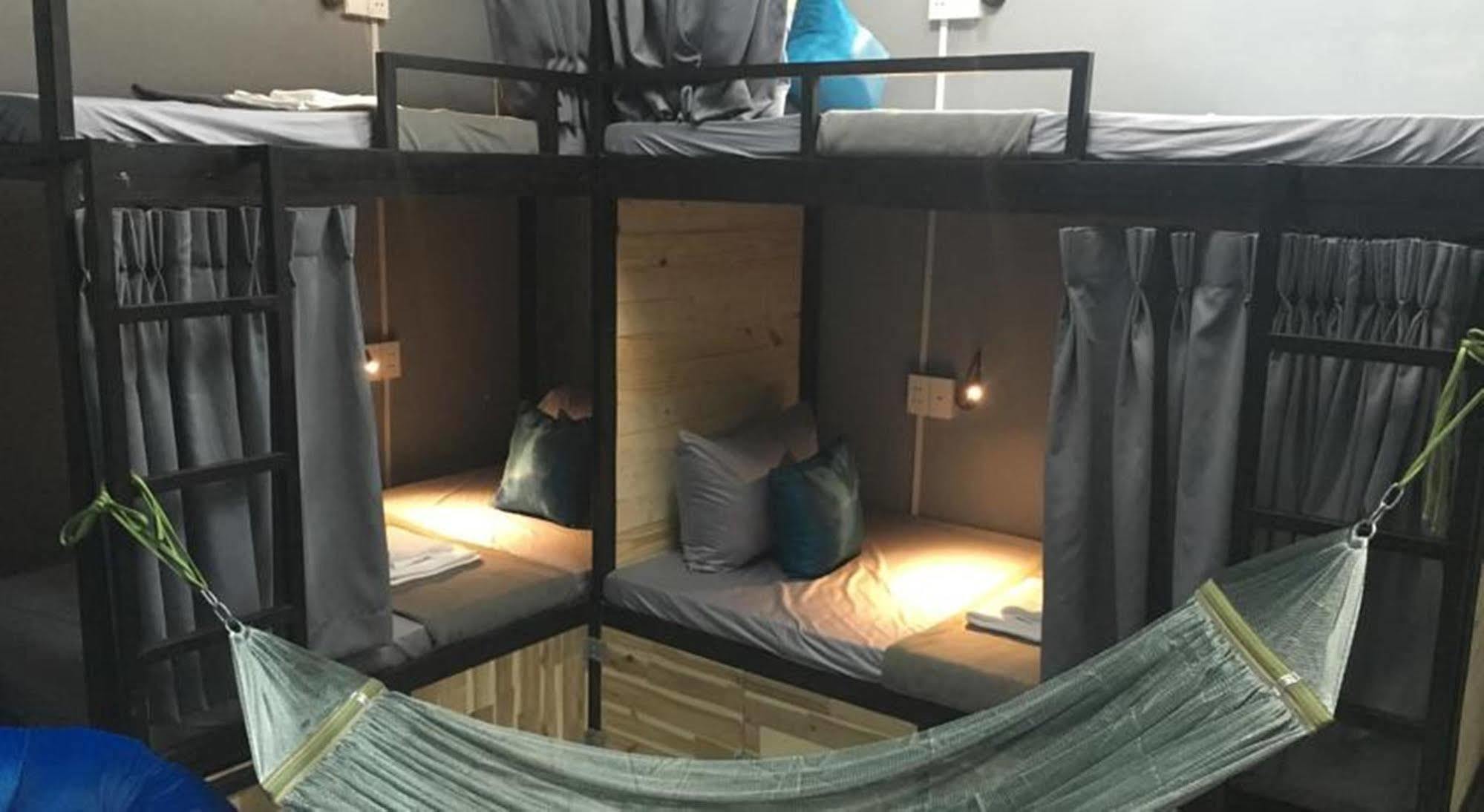 Goco Hostel Ho Si Minh-város Kültér fotó