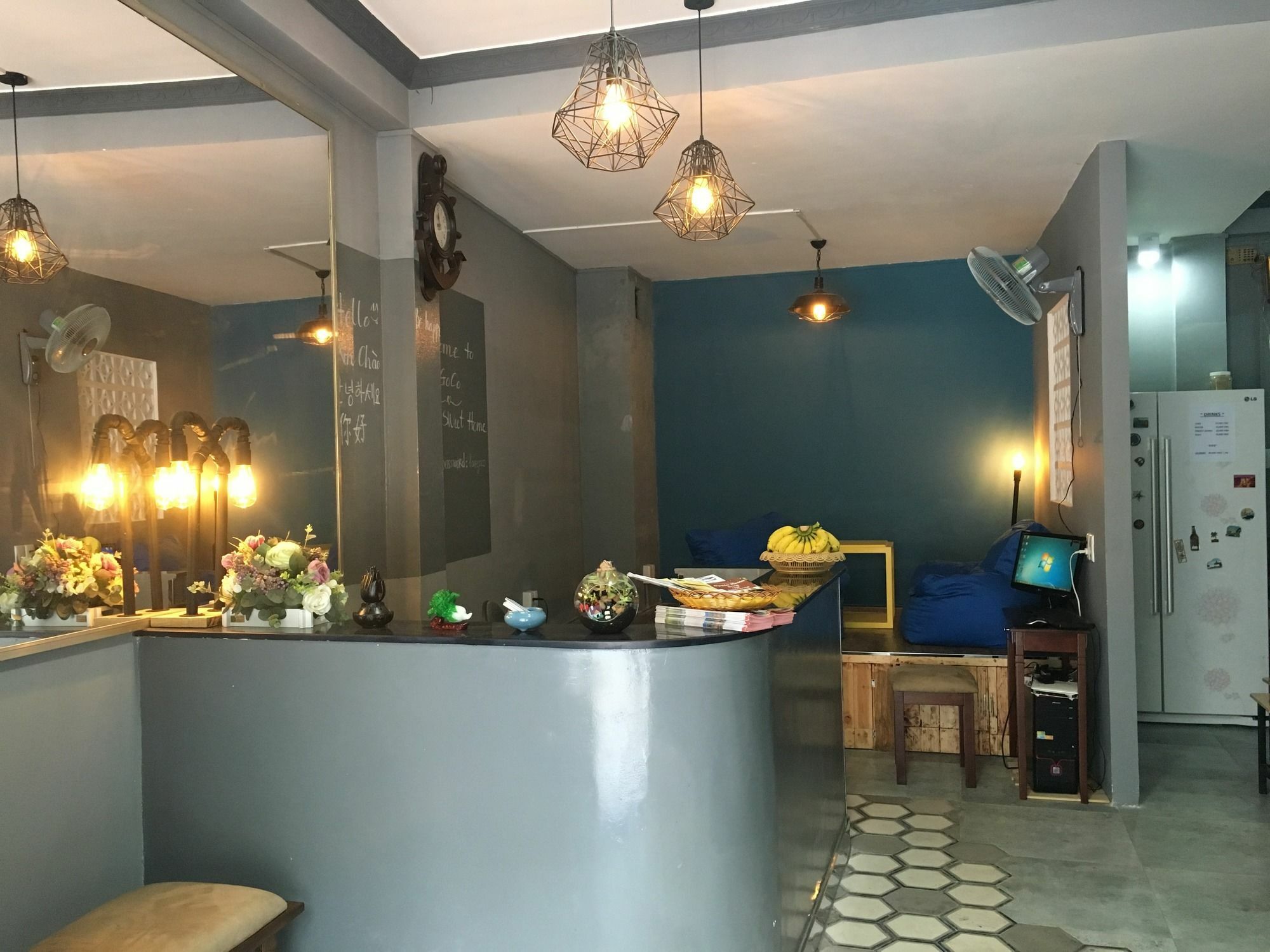 Goco Hostel Ho Si Minh-város Kültér fotó