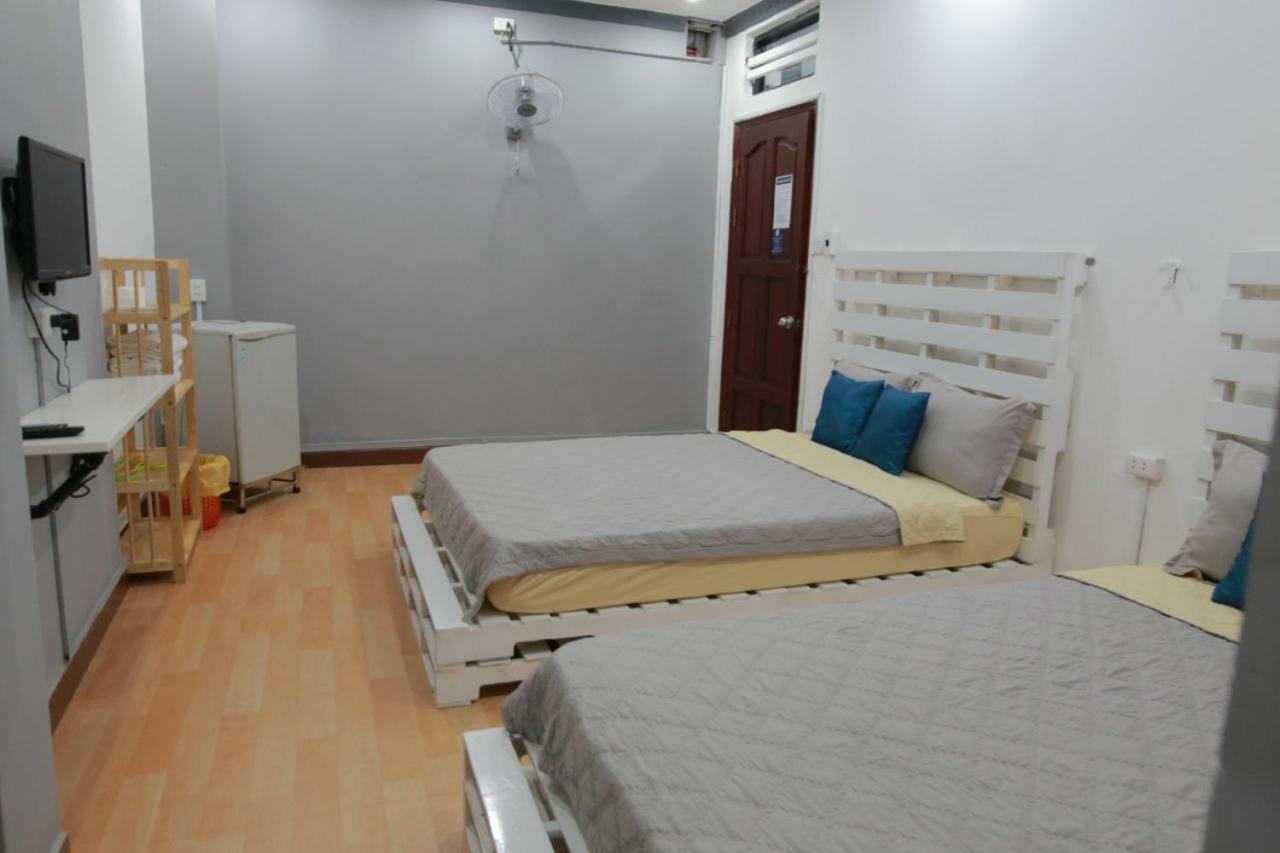 Goco Hostel Ho Si Minh-város Kültér fotó