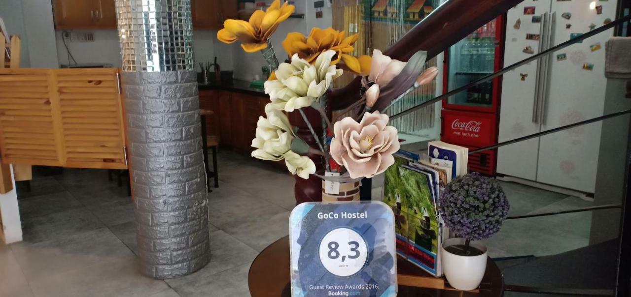 Goco Hostel Ho Si Minh-város Kültér fotó
