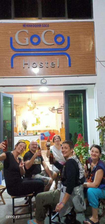Goco Hostel Ho Si Minh-város Kültér fotó