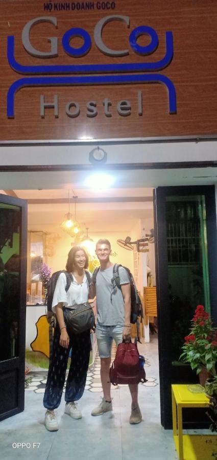 Goco Hostel Ho Si Minh-város Kültér fotó