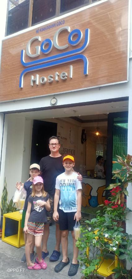 Goco Hostel Ho Si Minh-város Kültér fotó