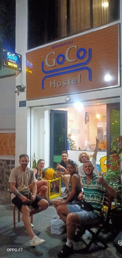Goco Hostel Ho Si Minh-város Kültér fotó