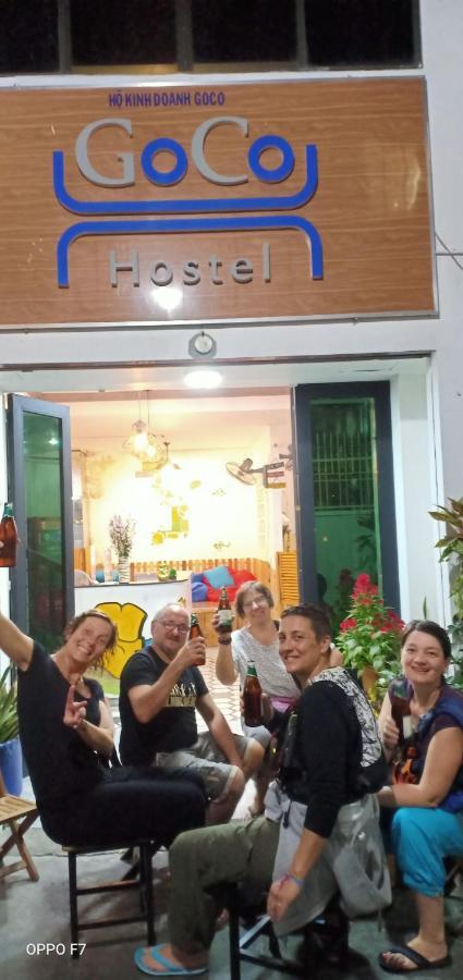 Goco Hostel Ho Si Minh-város Kültér fotó